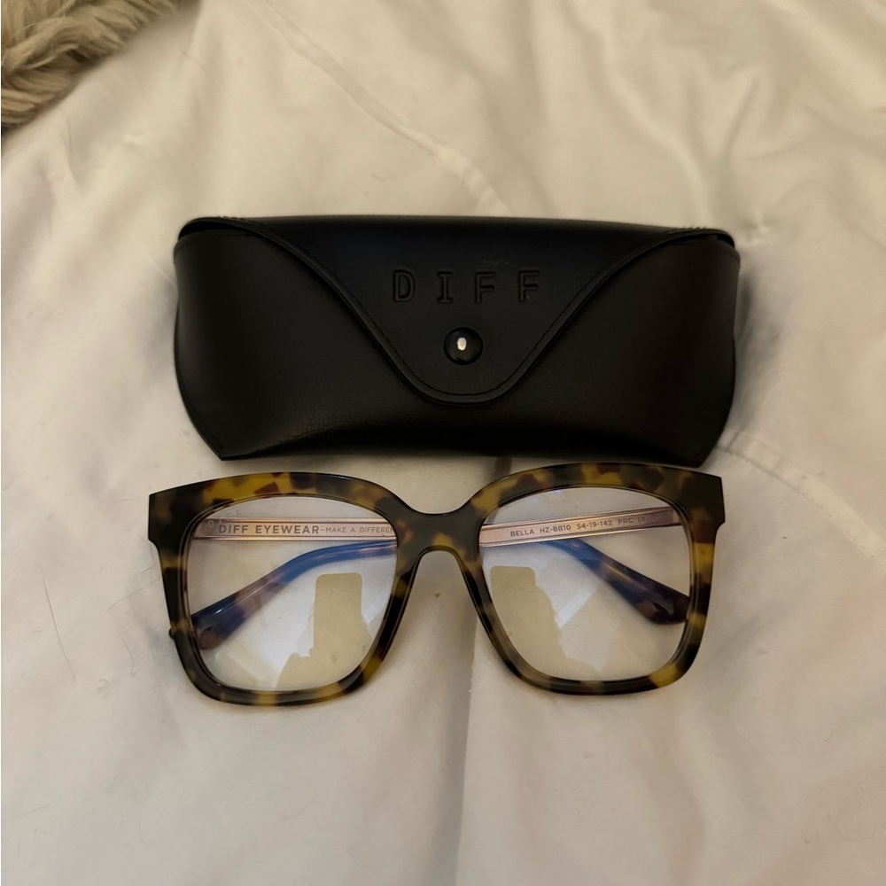DIFF BLUELIGHT GLASSES